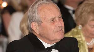 TFAS Remembers Former Defense Secretary Donald Rumsfeld