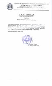 Semoga kita dapat berjumpa secepatnya, teman baikku. Contoh Surat Edaran Libur Natal Dan Tahun Baru Id Lif Co Id