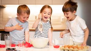 Las mejores cocinas a su medida. El Mejor Cuchillo Para Ensenar A Cocinar A Los Ninos Cuchillalia