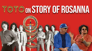The lead single, rosanna, peaked at number 2 for five weeks on the billboard hot 100 charts, while the album's third single, africa, topping the hot 100 chart, became the group's first number 1 hit. Toto Band Members On Story Of 80s Classic Rosanna 1 In Our Hearts Professor Of Rock Youtube