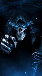 ❤ get the best grim reaper wallpaper on wallpaperset. Theme Live Wallpaper From Aha Team Flaming Grim Reaper Live Wallpaper Facebook