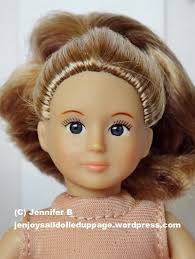 Quick Post: Lori Doll Update and Kruselings