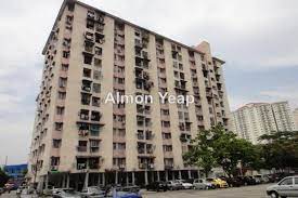 Yang ada kosong di blok 17 tingkat 11 je masa tu. Teratai Mewah Apartment Block 4 6 Intermediate Apartment 3 Bedrooms For Sale In Setapak Kuala Lumpur Iproperty Com My