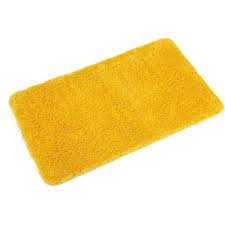 Yellow bathroom rugs bathroom decor yellow bathroom accessories decor bathroom decor diy. Yellow Bath Mat At Rs 275 Kilogram Bath Mats Bathroom Floor Mat à¤¬ à¤¥à¤° à¤® à¤® à¤Ÿ Skier Export Import Private Limited Ghaziabad Id 2527001855
