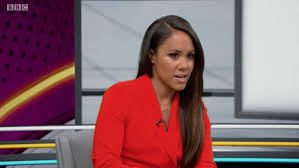Bbc sparks fury after broadcasting distressing christian eriksen scenes. Alex Scott And Cesc Fabregas Left Shaken In Bbc Studio After Eriksen Collapse Keep Your Pants On Com