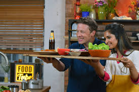I have a number of jamie oliver's books, and i have only. Jamie S Food Tube Cooking Butter Chicken Curry With Jamie Oliver Indian Food
