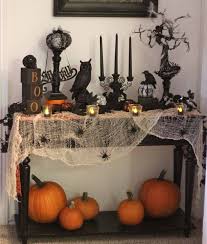 Pin By Amanda Hjeresen On Holiday Decorations In 2020 Halloween Decorations Indoor Spooky Halloween Decorations Fun Diy Halloween Decorations