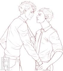 If you think that this is useful and you are interested on patreon you can get: Gay Couple Drawing Reference Novocom Top