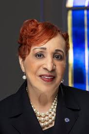 Please join the staff of Arrington Funeral Home as we wish our President  and Owner, Mrs. Rachel R Arrington a blessed and happy 80th birthday! 🎉 🎂  80 never looked so good!