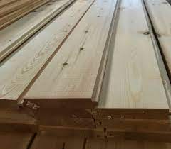 It is solid wood, precision milled and all our tongue and groove products are reversible giving you additional options. Floorboards Tongue And Groove Park Timber