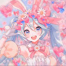 Hatsune Miku Vocaloidఌ Miku Hatsune Vocaloid Hatsune Miku Icons
