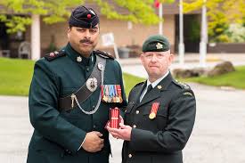 2881 (Queen's Own Rifles) Royal Canadian ARMY Cadet Corps