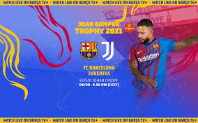 Barcelona saw off a strong juventus side in their final friendly before the la liga season begins. T0i9jevm0ndkem