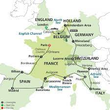 Interwar germany, italy, spain, and france. Tour Of England Germany Italy Spain France Cosmos Europe Tours Europe Travel Packages Tours Of England