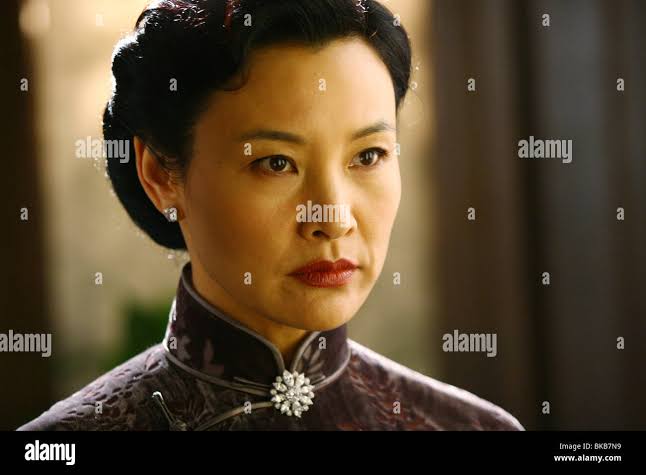 Lust, Caution Se jie Year : 2007 Director : Ang Lee Joan Chen Stock Photo -  Alamy