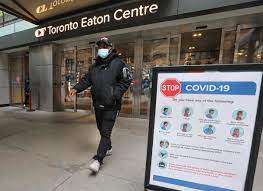 26, which means all health units across the province are now under the same restrictions for a minimum period of 14 days for northern ontario and 28 days. Lockdown For Toronto Is A Brutal Necessity Given Rapid Spread Of Covid 19 Tory The Star