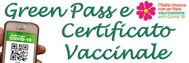 As for the green pass, however, the concession will be made only after the double dose of vaccine. Asl Roma 2 Green Pass