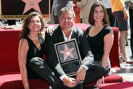 Corrina is the daughter of the two, born on march 12, 2001. Country Music Memories Gill Earns Hollywood Walk Of Fame Star