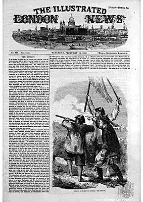 The Illustrated London News 1857–1861