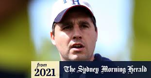 Super Rugby 2021: Melbourne Rebels coach Dave Wessels stands down