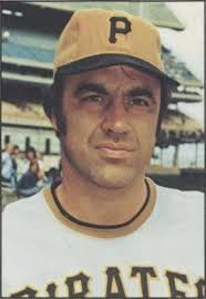 David John Giusti 1975 SSPC MLB Card #31