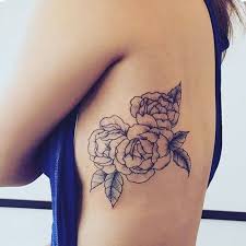 Rose Tattoo Sideboob Design The Most Lovely And Beautiful Ever Inked Rose Tattoo Designs To Get Inked Tattoos Side Tattoos Women Beautiful Tattoos