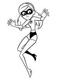 We offer you coloring pages that you can either print or do online, drawings and drawing lessons, various craft activities for children of all ages, videos, games, songs and even wonderful readings for bedtime. Incredibles Coloring Pages Best Coloring Pages For Kids