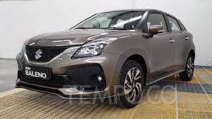 Glx (qld) 1.4l, ulp, 6 sp auto : Suzuki Baleno Diklaim Siap Lawan Honda Jazz Dan Toyota Yaris 2020 Otomotif Tempo Co