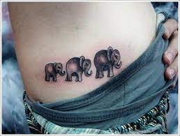 Awesome Elephant Tattoo Designs Baby Elephant Tattoo Designs For Girl Tattoo Design Inspir Tasteful Tattoos Thigh Tattoo Designs Tattoo Designs And Meanings