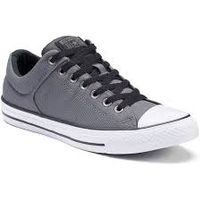Black And White Chucks Mens Mens Converse Chuck Taylor All Star High Street Ox Low Top Sneakers 50 Liked On Polyvore Featuring Mens Fashi Gucci Men Shoes Converse Men Prada Men Shoes