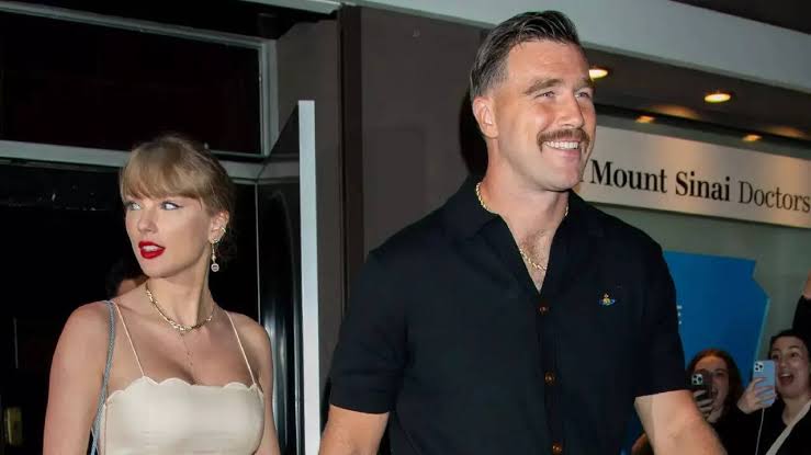They live everywhere together”: Travis Kelce and Taylor Swift reportedly share  homes across the country as their love deepens | NFL News - Times of India