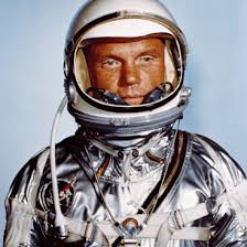 Babies named for Mercury astronauts