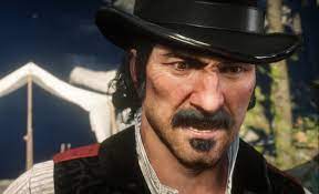 Dutch Van Der Linde Dutch Van Der Linde Riding Helmets Red Dead Redemption Ii