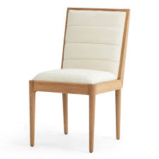 Flore Cream Linen Oak Wood Dining Chair Dining Chairs Uk Solid Wood Dining Chairs Dining Chairs For Sale