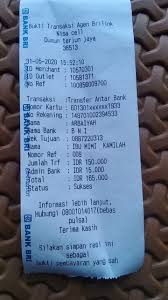 Untuk pendaftaran online agen brilinka nda harus mengerti dan memahami persyaratan menjadi agen brilink seperti saya kutip dari salah satu agen brilink, mohon dikoreksi jika ada kesalahan. Sejumlah Kades Resah Ulah Oknum Wartawan Radar Tanjab Minta Sumbangan Radar Desa