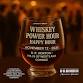 Whiskey POWER Hour Happy Hour event in Conroe, TX