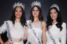 Miss world is the oldest running international beauty pageant. Bilgi Nur Aydogmus Crowned Miss Universe Turkey 2019