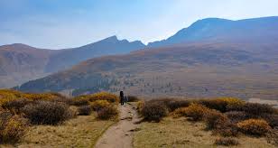 Burning bear campground has 13 sites to accommodate rv, trailer and tent camping. Mt Bierstadt Trail On Guanella Pass