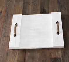 Diy wood serving tray plans free. Easy Diy Wood Serving Tray Farmhouse Style Sawdust Sisters