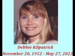 Sue Kilpatrick's Instagram, Twitter & Facebook