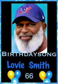 Happy birthday to David Blamires and Mark Ledford,