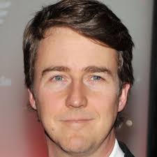 Edward norton was a good boyfriend to courtney love. Edward Norton Biography