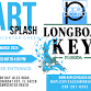 Longboat Key Art Splash