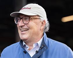 Driving Jonathan Sheppard