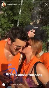 Esta semana el país confirmaba en exclusiva la relación de blanca suárez y mario casas después de que los actores fuesen vistos besándose en exclusiva en un local de madrid tras protagonizar varias citas secretas. Blanca Suarez Y Mario Casas Derrochan Amor En Pleno Centro De Madrid