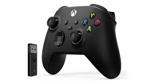 Turn your xbox controller into an expert control device with easy grip controller shell. Xbox Wireless Controller Und Drahtlosadapter Fur Windows 10 Xbox