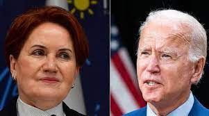 Toplam 4.583 meral akşener haberi bulunmuştur. Meral Aksener Den Joe Biden A Mektup