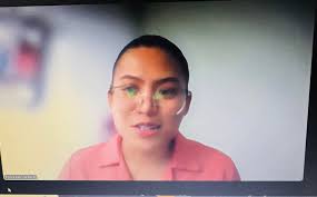 It's a back to back TOP 1 with the beautiful Miss Bianca and equally cutie  and gwapo, Sir Marc Clint Maceda for our Dev Psych and Advanced TOP  Lectures for the Psychometrician