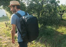 As leaders in carry, peak design designs stuff that helps you transport and manage your stuff. Extensive Review Peak Design 45l Travel Backpack Indie Traveller