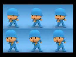 Pocoyo Baila Youtube